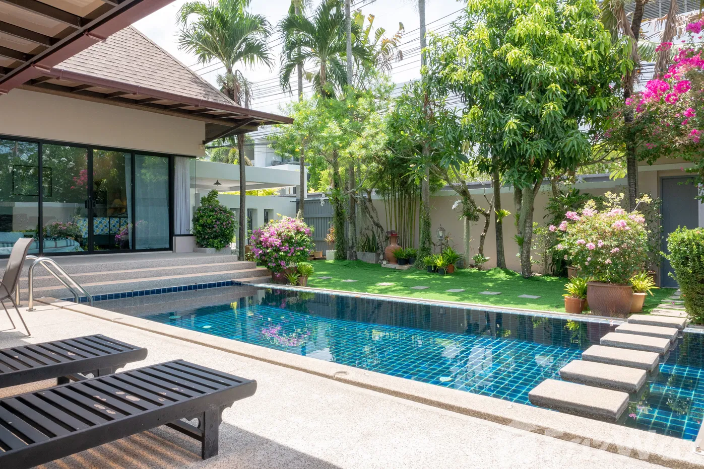picture Villa Suksan |2 Bed Thai Bali Pool Villa at Rawai |9% Return - 66/95