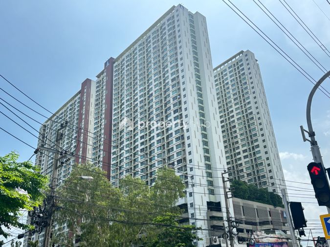 ลุมพินี พาร์ค ริเวอร์ไซด์ พระราม 3