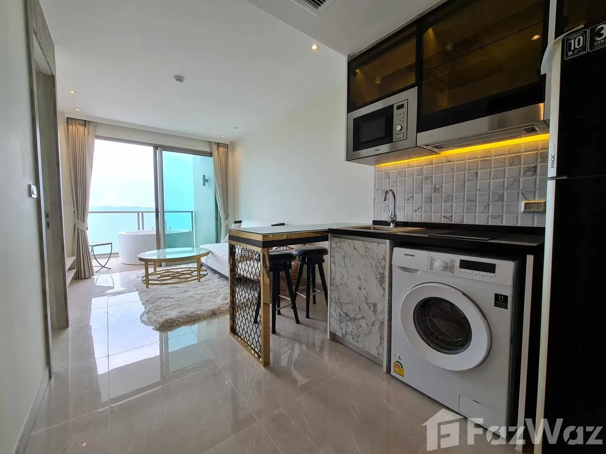 picture 1 Bedroom Condo for sale at The Riviera Monaco - 3/8