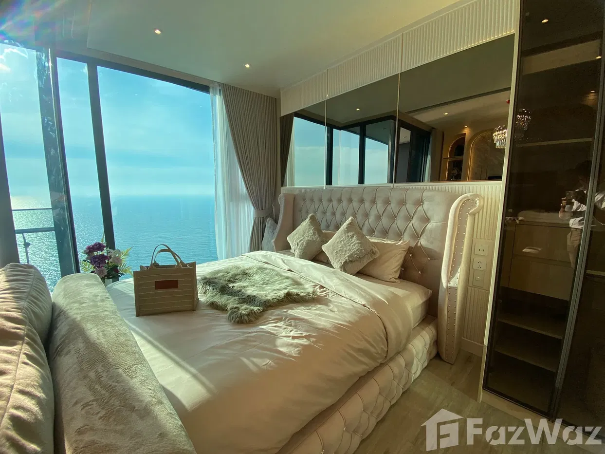 picture 1 Bedroom condo for sale at Arom Wongamat - 1/15