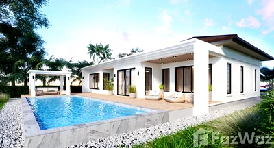 Houses for sale Khao Takiab : 2 Bedroom Villa for sale at Villa Suasana