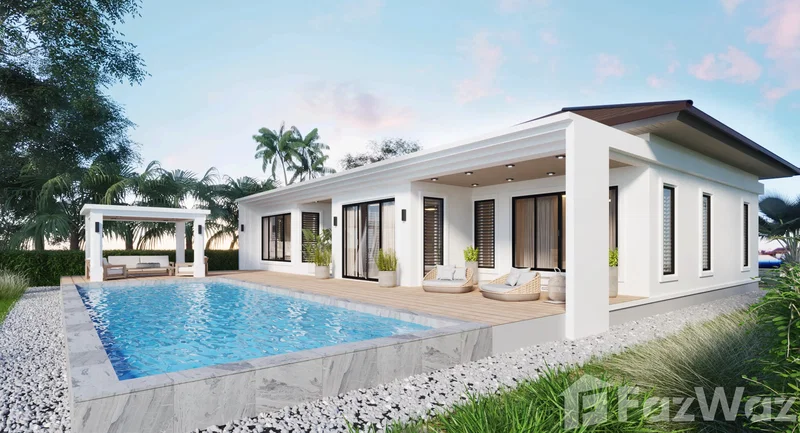Houses for sale : 2 Bedroom Villa for sale at Villa Suasana 1939597