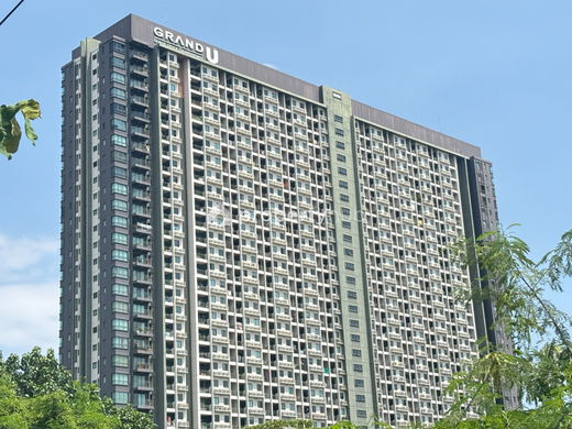 Project U Delight Residence Riverfront Rama 3 Picture - 1/14