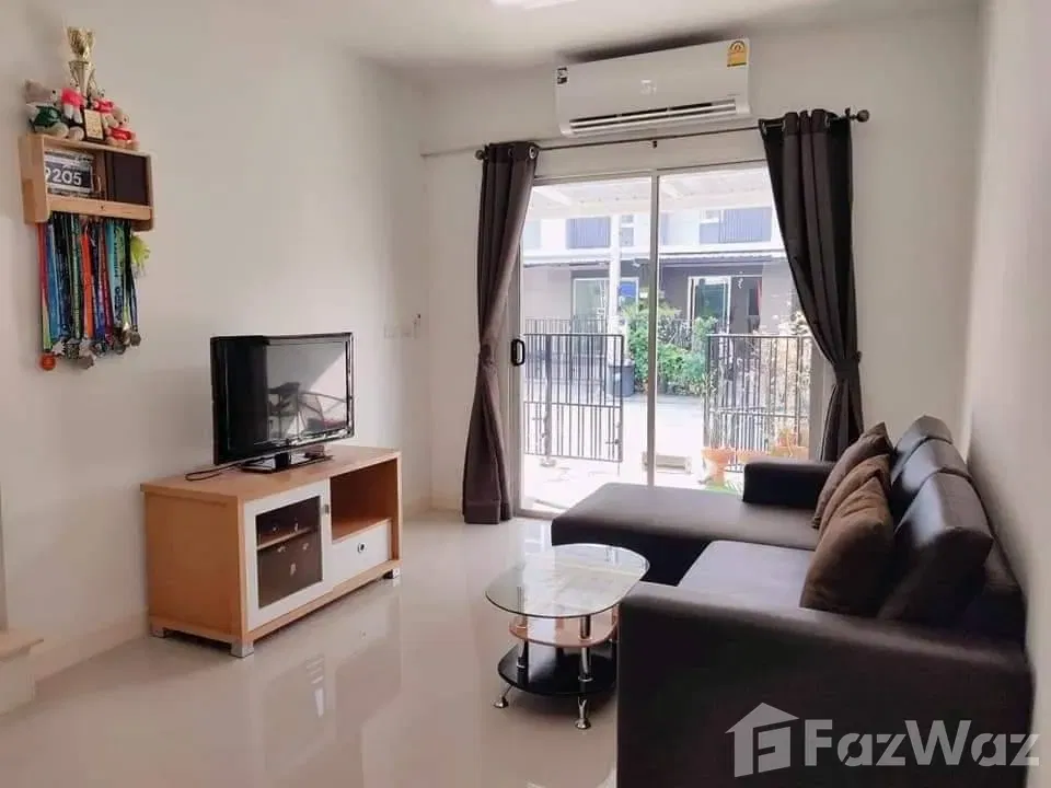 picture 3 Bedroom Townhouse for sale at Pruksa Ville Ratsada-Kohkeaw - 3/10
