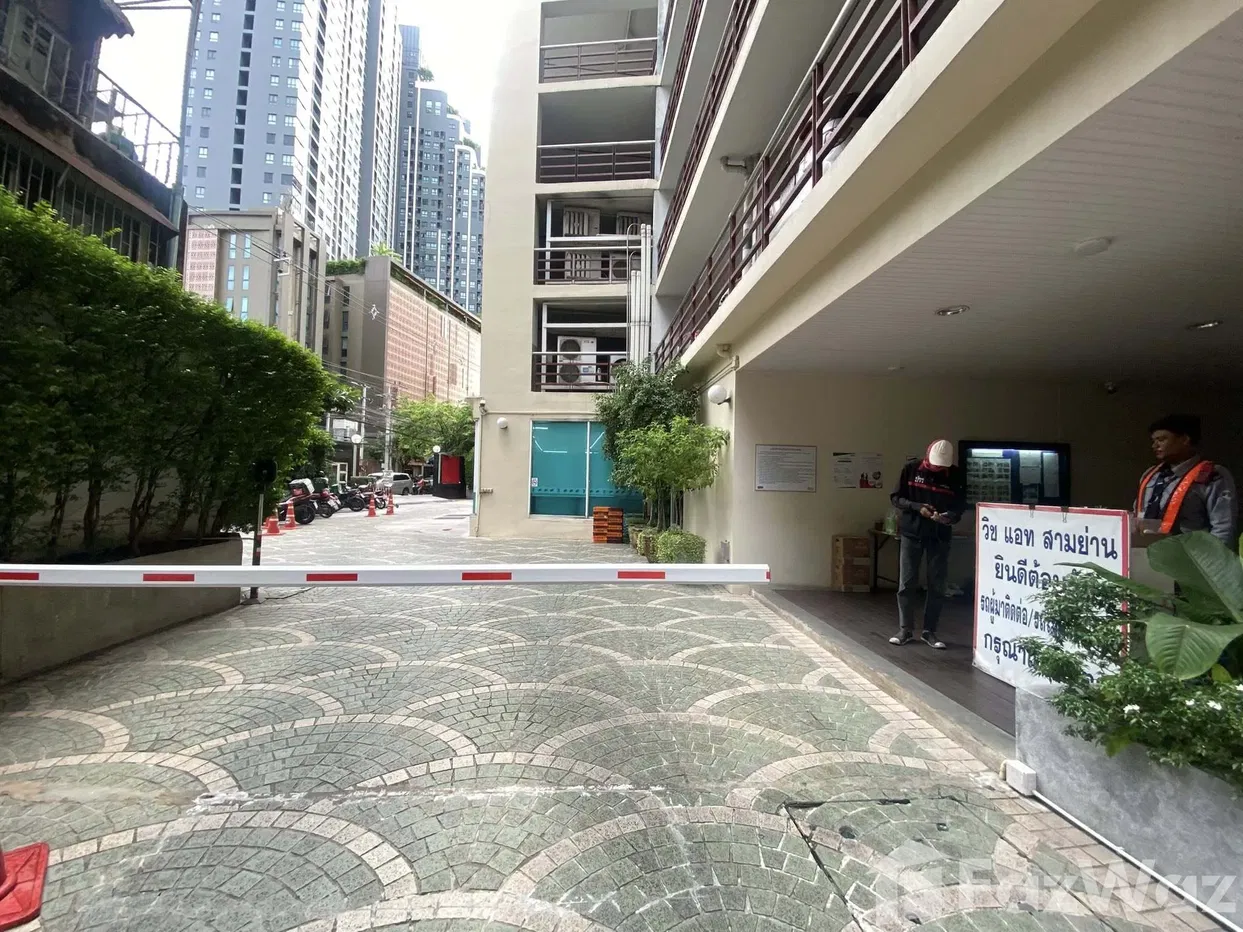 picture Studio Condo for sale at Wish @ Samyan - 23/31