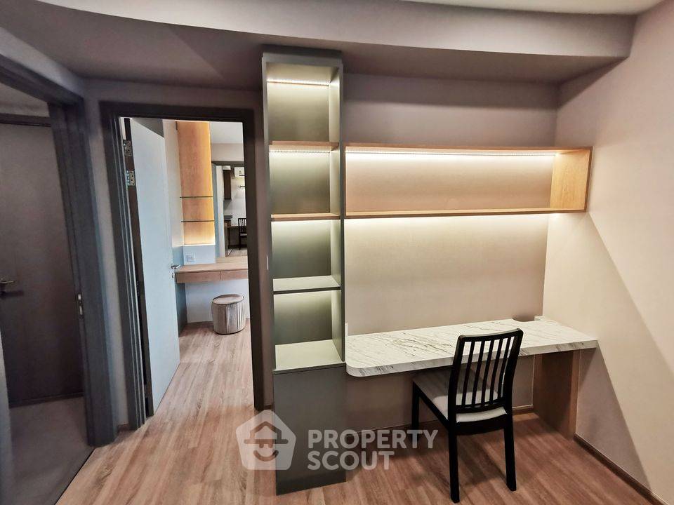 picture 1-BR Condo at Taka Haus Ekamai 12 near BTS Ekkamai (ID 375155) - 4/11