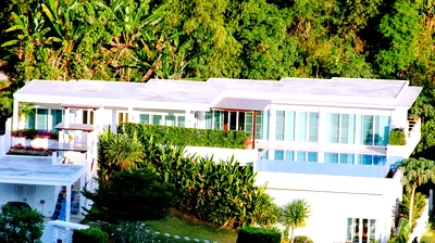 Houses for rent Kathu Phuket : 4 Bedroom Villa Sale & Rent near Golf & BIS in Botan Village