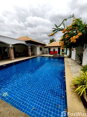บ้านเดี่ยว ม.ราชภัฏสวนดุสิต หัวหิน : ขาย วิลล่า 3 ห้องนอน ในโครงการ ออร์คิด พาราไดซ์ โฮม 2