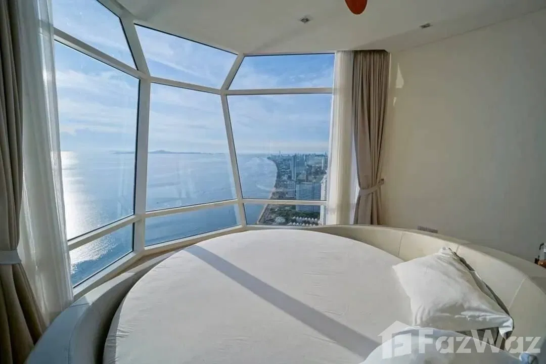 picture Reflection Condo 3Bed/4Bath 217 sqm 53th Floor FQ - 13/16