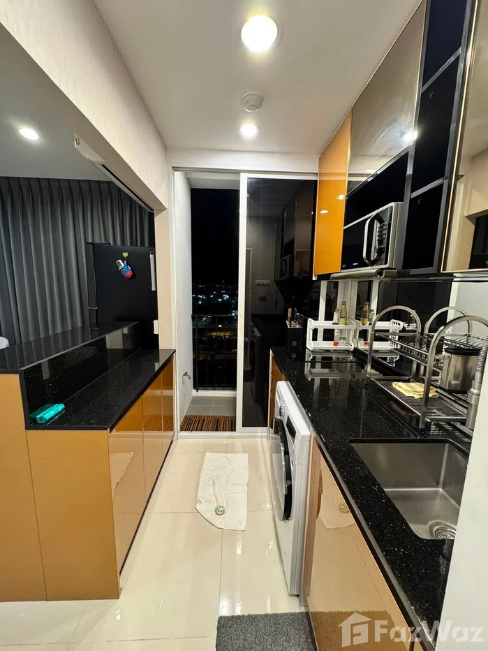รูป คอนโดให้เช่า 2 ห้องนอน ในโครงการ เดอะ สกาย สุขุมวิท 5371414 - รูปที่ 20/27