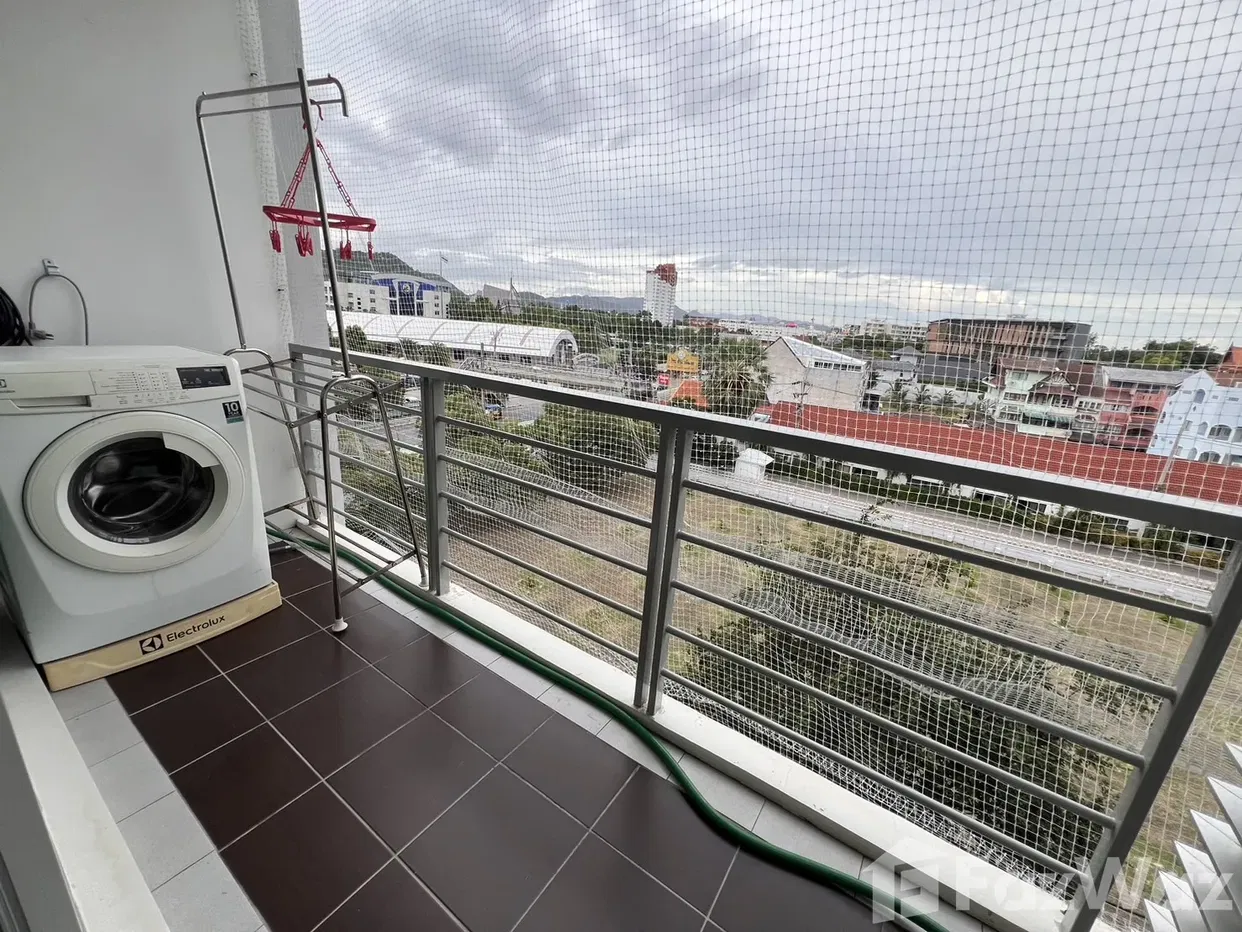 รูป ขาย คอนโด 1 ห้องนอน ในโครงการ บ้านแสนดาว - รูปที่ 3/31