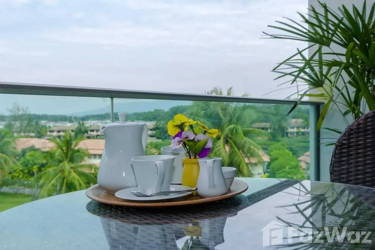 picture 2 Bedroom Apartment 800 m from Bangtao beach - 12/32