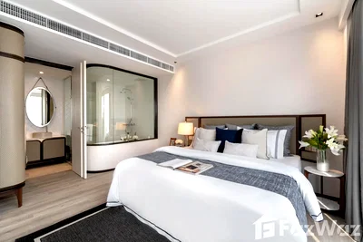 Condos for rent : 1 Bedroom Condo for rent at InterContinental Residences Hua Hin 1163304