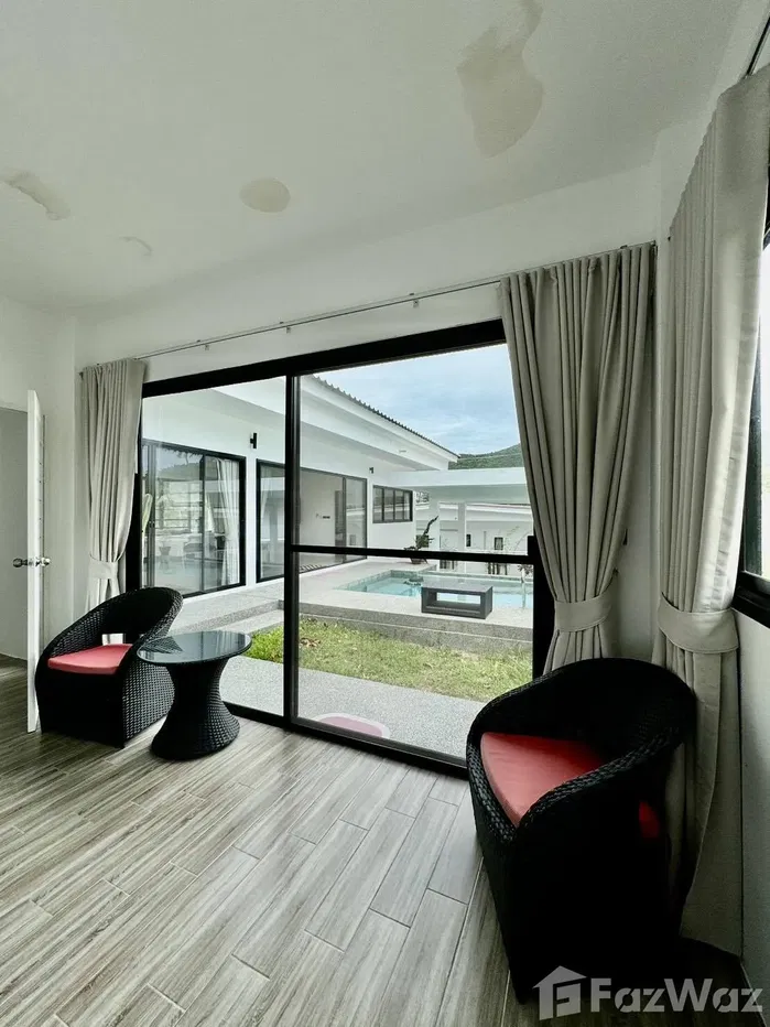 รูป วิลล่าให้เช่า 3 ห้องนอน ใน ตลิ่งงาม, สุราษฎร์ธานี 1933883 - รูปที่ 7/12