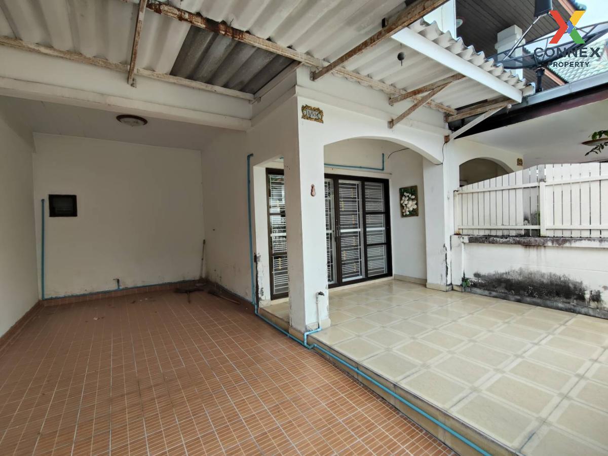 picture For Sale Townhouse/Townhome  , BAAN HONG PRAYOON 3 , wide frontage , Bang Rak Phatthana , Bang Bua Thong , Nonthaburi , CX-126988 ✅ Live chat with us ADD LINE @connexproperty ✅  - 4/5