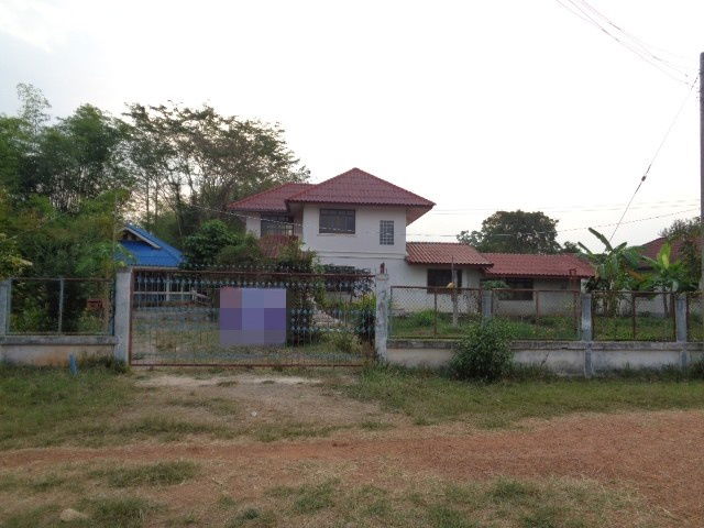 รูป TN08854 ขายบ้านเดี่ยว โครงการบ้านสุขสวัสดิ์ กาฬสินธุ์ - รูปที่ 1/8