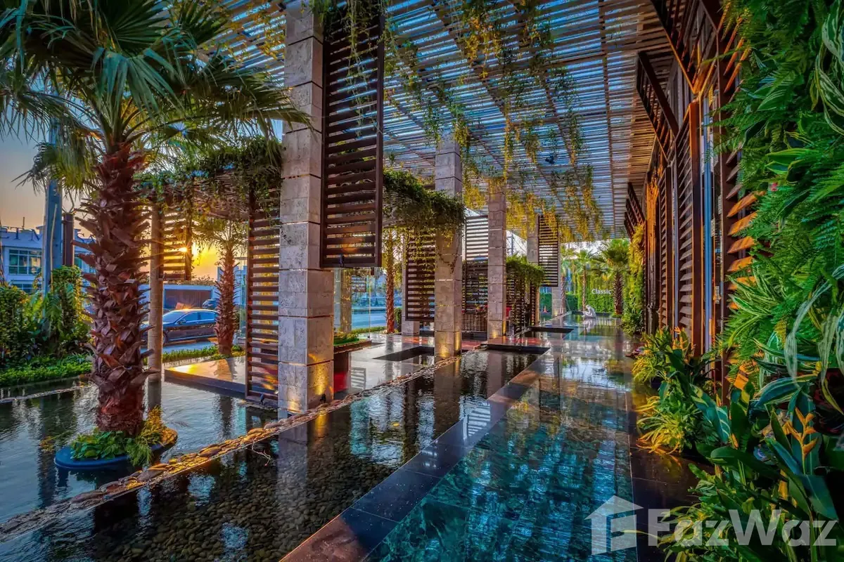 picture Luxury Condo for Sale – The Riviera Ocean Drive, Pattaya - 37/42