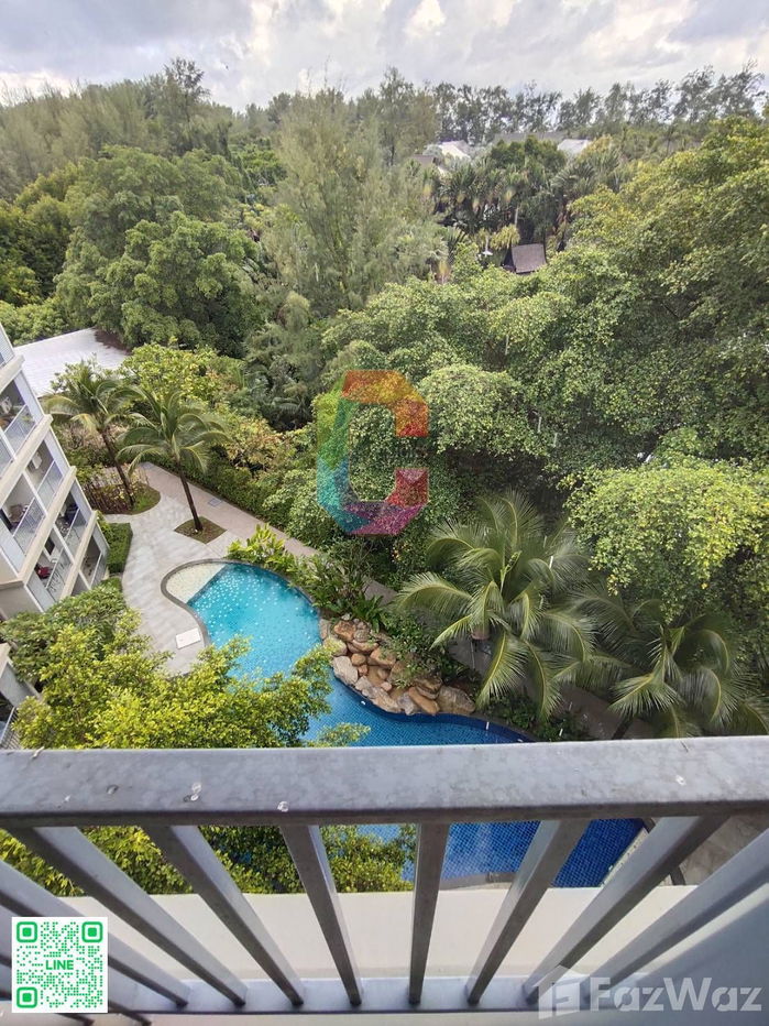 รูป ขาย Condo Title Residencies Phuket - รูปที่ 10/14