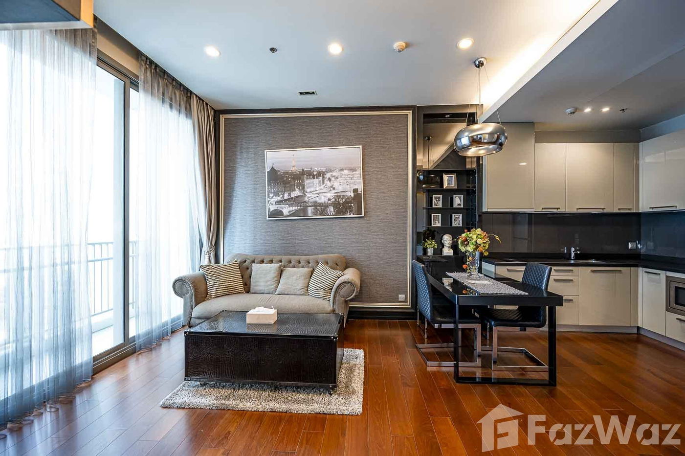 picture 1 Bedroom Condo for rent at Quattro By Sansiri 2014988 - 4/15