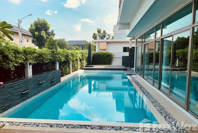 5-bed house for sale, 530 sqm, 217.5 sq wah, Perfect Masterpiece Ramkhamhaeng
