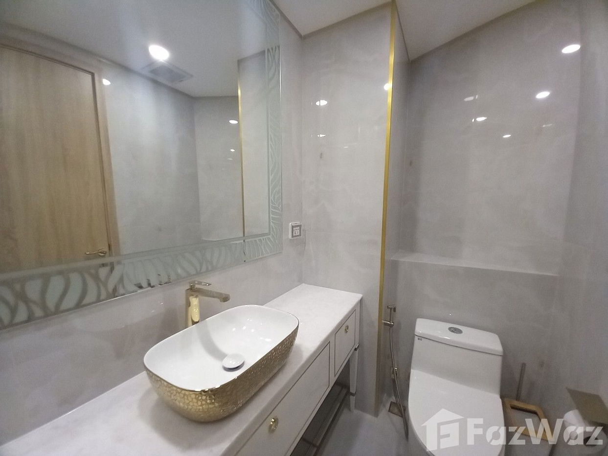 รูป คอนโดให้เช่า 1 ห้องนอน ในโครงการ โคปาคาบาน่า บีช จอมเทียน 1407450 - รูปที่ 10/11