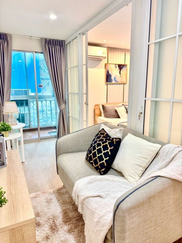 รูป 🏢 ขายคอนโด : Regent Home 6/1 Prachacheun (รีเจ้นท์ โฮม 6/1 ประชาชื่น)   รหัสทรัพย์ | 📌LNP-C8836  - รูปที่ 9/14