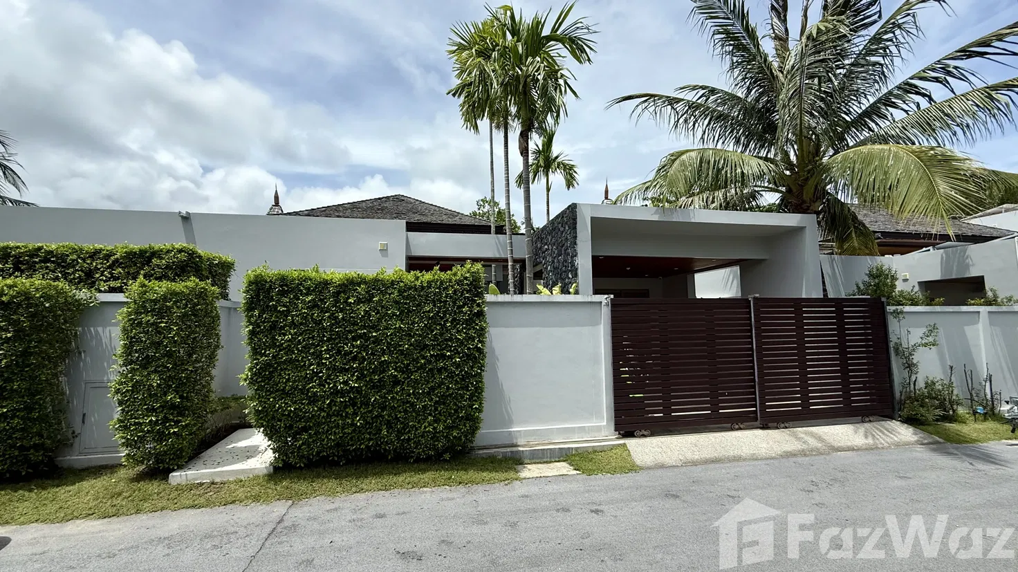 picture 4 Bedroom Villa - 41/43