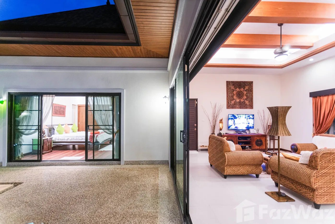 picture 2 Bedroom Villa for sale in Choeng Thale, Phuket - 98/118