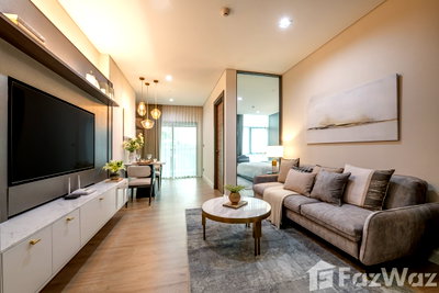 คอนโด โรบินสัน บางรัก : ขาย คอนโด 1 ห้องนอน ในโครงการ เดอะ รูม เจริญกรุง 30 1715830