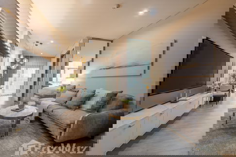 1-BR Condo for sale at The Room Charoenkrung 30