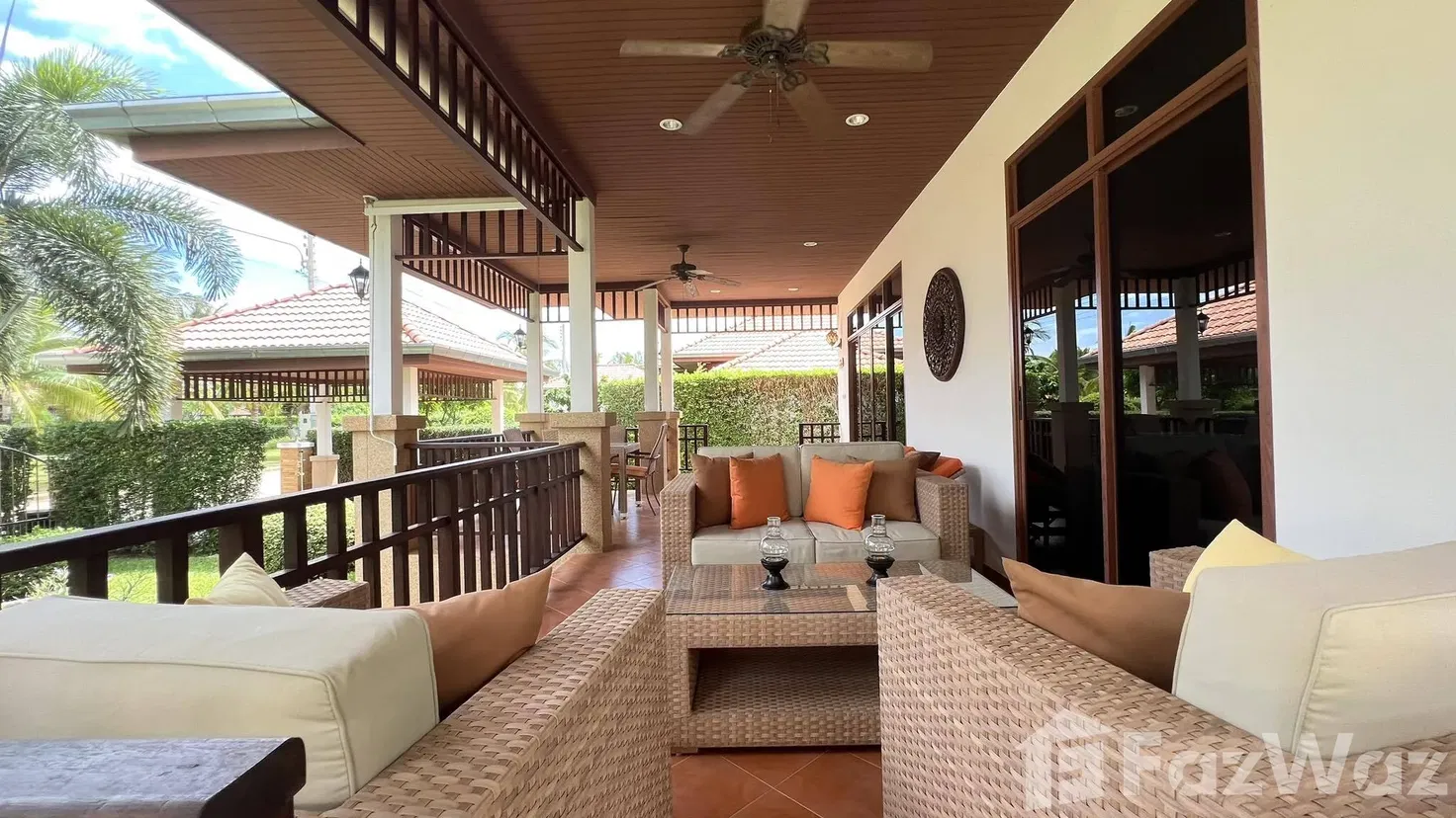 picture 2 Bedroom Villa for sale at Manora Village III - 48/48