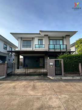 ขายบ้าน  ภัสสร บางนา - วงแหวน ราชาเทวะ บางพลี สมุทรปราการ CX-127613 ✅ ทักไลน์ @connexproperty ตอบทันที ทีมงานมืออาชีพ ✅ 