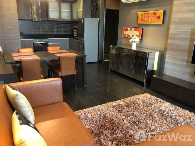 รูป คอนโดให้เช่า 2 ห้องนอน ในโครงการ เลอ ลักซ์ คอนโดมิเนียม - รูปที่ 3/14