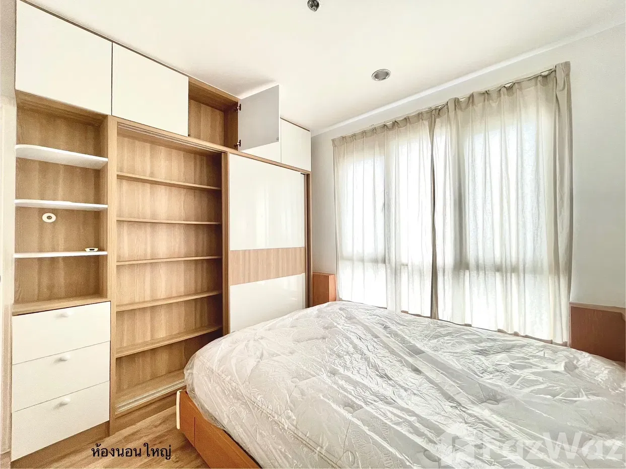 รูป ขาย คอนโด 2 ห้องนอน ในโครงการ ลุมพินี เพลส วอเตอร์ คลิฟ - รูปที่ 3/10