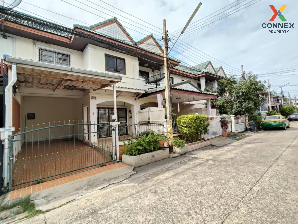 picture For Sale Townhouse/Townhome  , BAAN HONG PRAYOON 3 , wide frontage , Bang Rak Phatthana , Bang Bua Thong , Nonthaburi , CX-126988 ✅ Live chat with us ADD LINE @connexproperty ✅  - 3/5