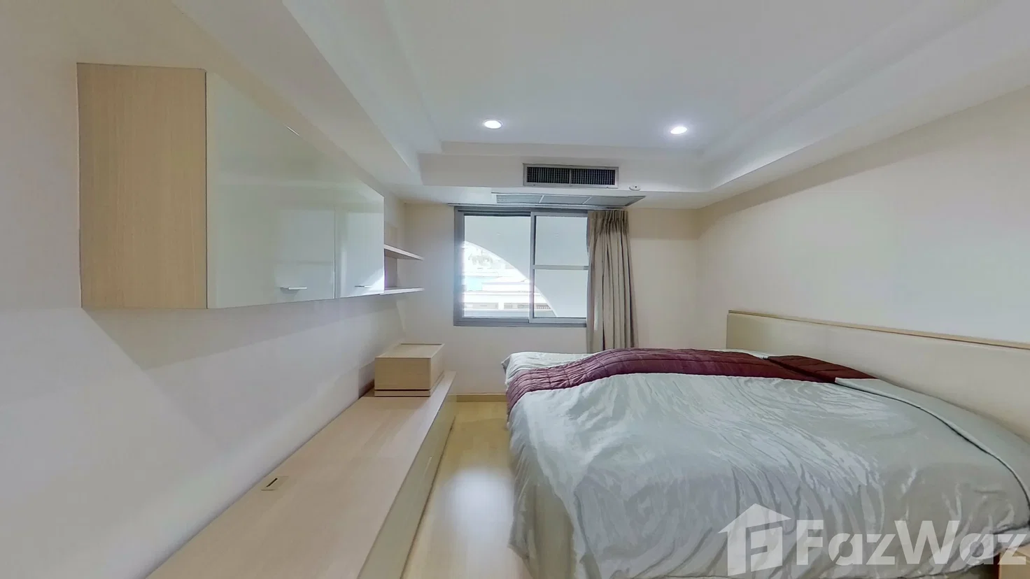 รูป คอนโดให้เช่า 3 ห้องนอน ในโครงการ รอยัล คาสเซอร์ 1066230 - รูปที่ 5/14