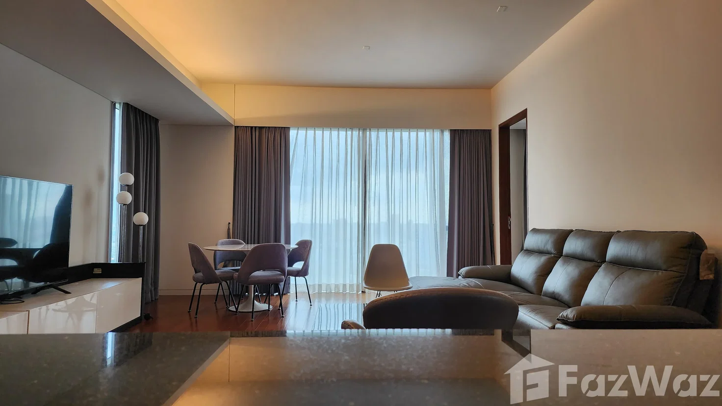 picture 2 bedroom condo for rent at Hansar Rajdamri 5638856 - 1/11