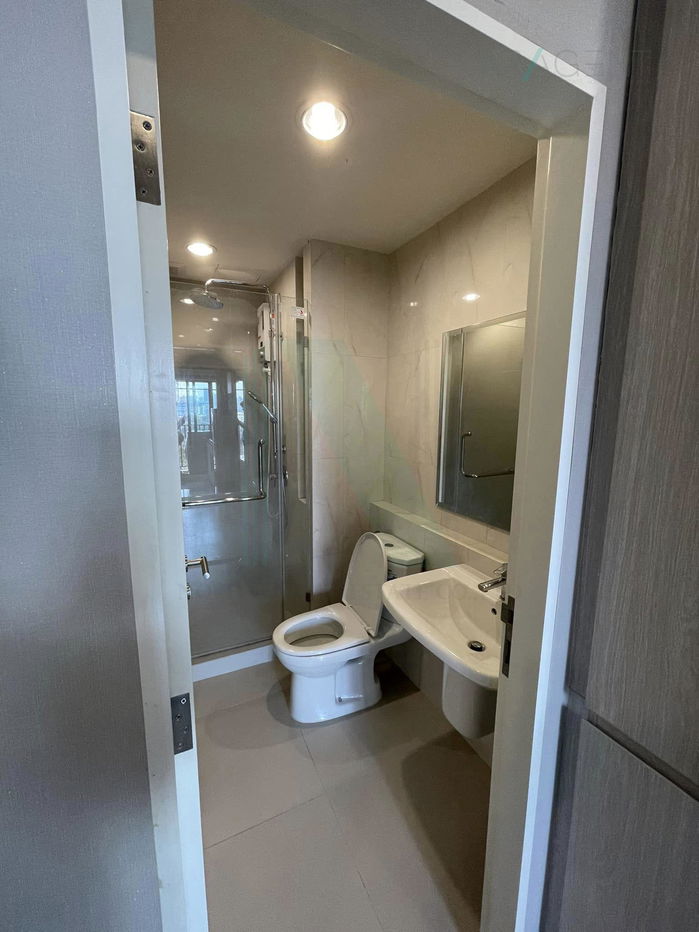 รูป ให้เช่าคอนโด นิช โมโน เมกะ สเปซ บางนา อาคาร 1 ชั้น 11 1 ห้องนอน ขนาด 31.00 ตรม ใกล้ รพ.ปิยมินทร์ - รูปที่ 8/8