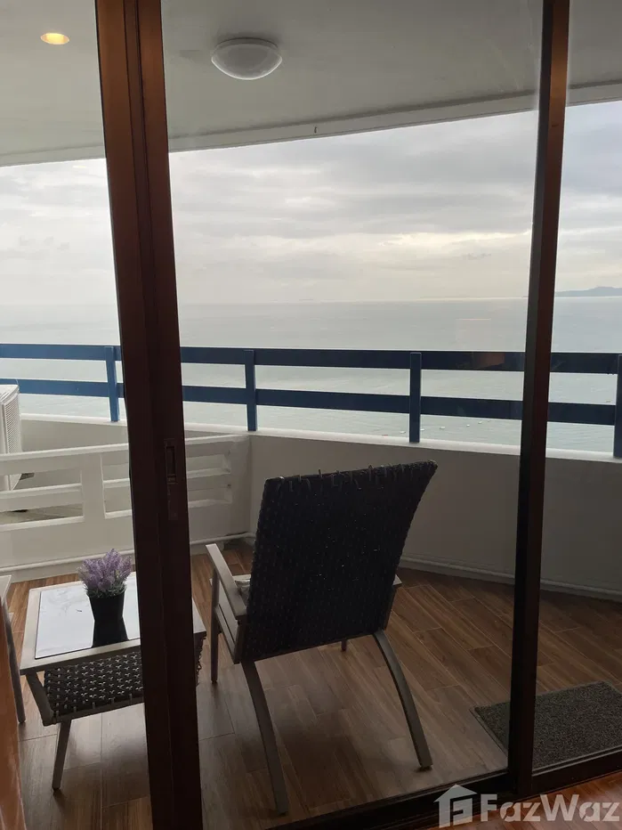 picture Jomtien Plaza Condotel 54 sqm Oceanfronts - 12/12