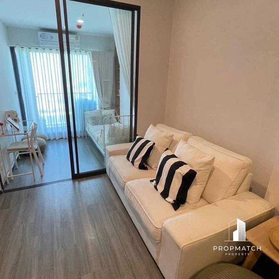 รูป ✨Flash Deal ✨ IDEO Chula-Samyan ( 2Bed 1Bath 45SQM.) แต่งครบพร้อมอยู่ !! เพียง 35,000 บาทต่อเดือน Tel.0981315848 @propmatch - รูปที่ 1/8