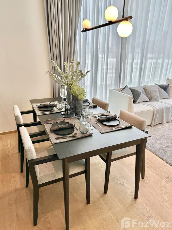 รูป ขาย คอนโด 2 ห้องนอน ในโครงการ 28 ชิดลม - รูปที่ 2/18