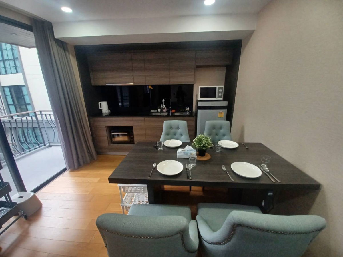picture Condo for rent: Klass Condo Langsuan  - 5/13
