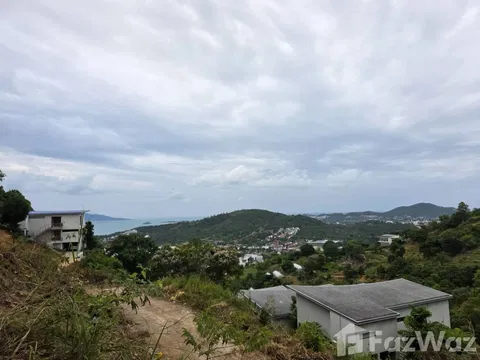 Land for sale in Bo Phut, Surat Thani