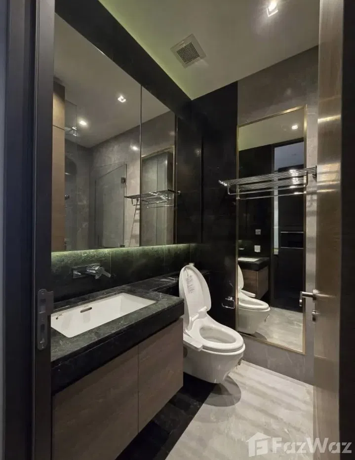 รูป ขาย คอนโด สตูดิโอ ในโครงการ 28 ชิดลม - รูปที่ 7/8