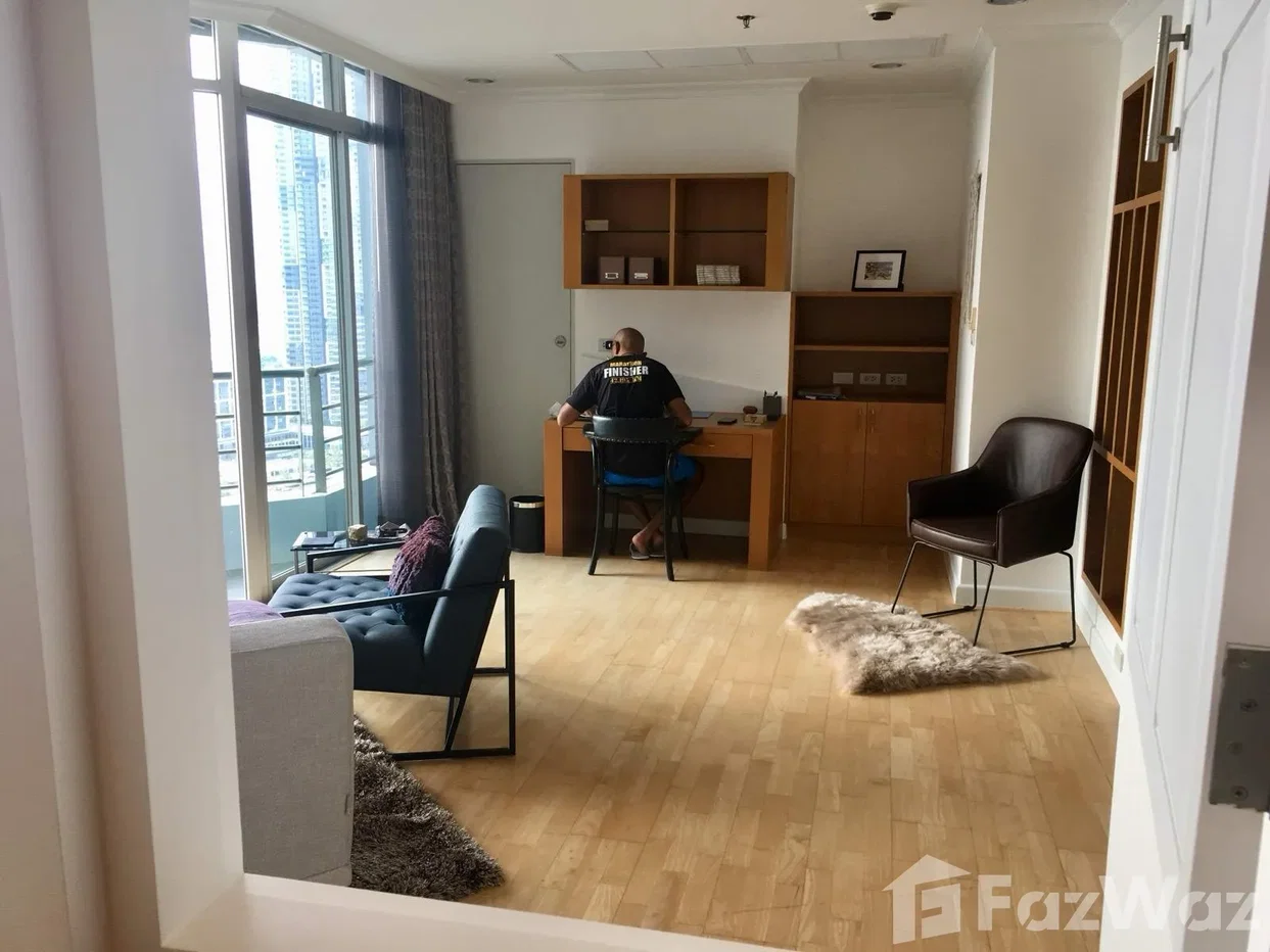 รูป คอนโดให้เช่า 2 ห้องนอน ในโครงการ บ้าน สาทร เจ้าพระยา 4110677 - รูปที่ 5/12