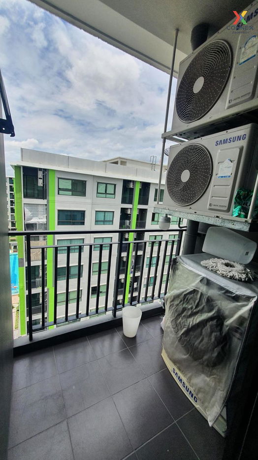 รูป เช่าคอนโด  กรีเน่ คอนโด ดอนเมือง-สรงประภา สีกัน เขต ดอนเมือง กรุงเทพ CX-76548 ✅ ทักไลน์ @connexproperty ตอบทันที ทีมงานมืออาชีพ ✅  - รูปที่ 7/7