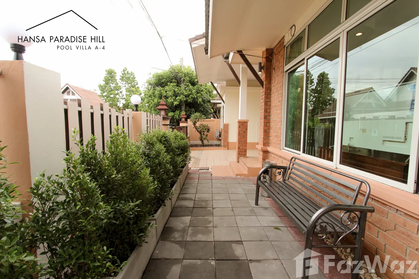 picture 3-Bedroom Pool Villa for Rent Chaiyaprue 2/7, Jomtien 5615932 - 5/22