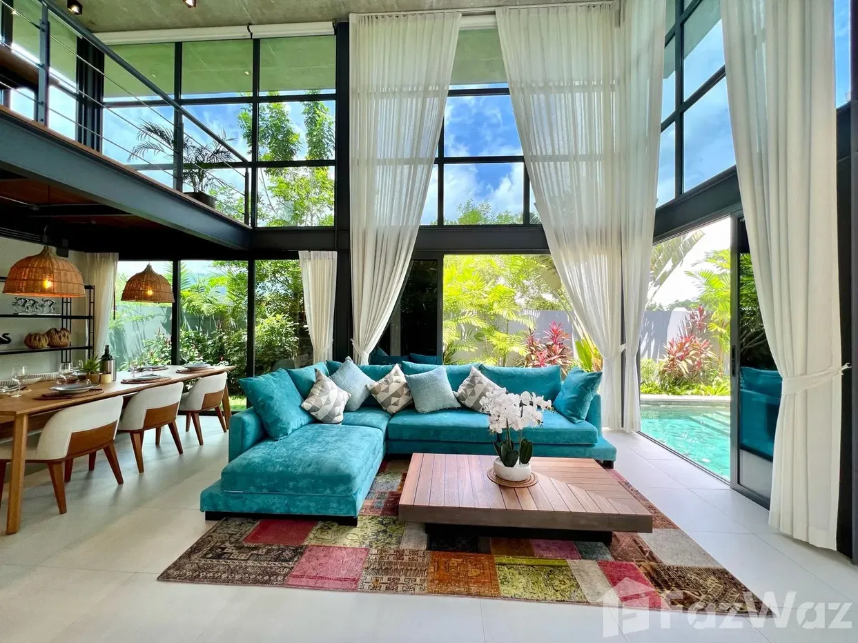 picture Modern Pool Villa in Exclusive River House Residence - 81/112
