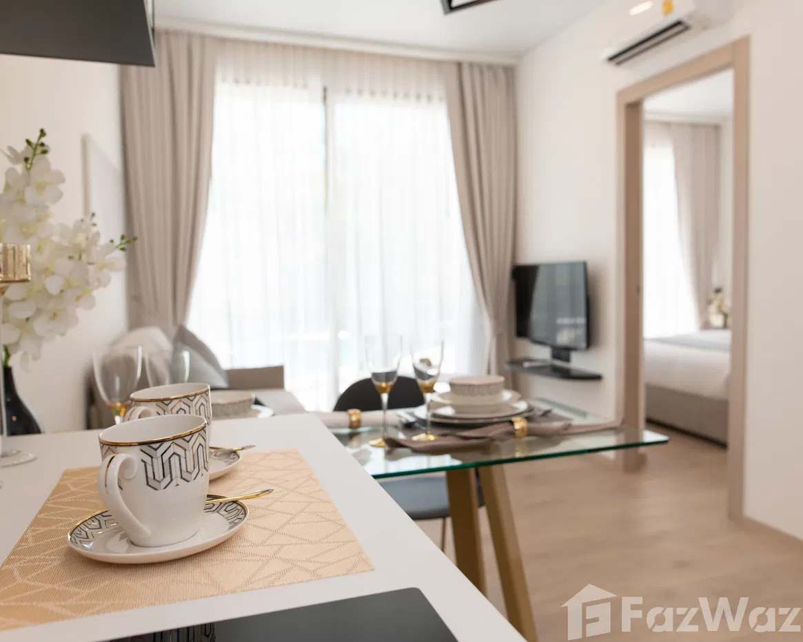 picture 1 Bedroom Condo for sale at The One Naiharn - 10/20