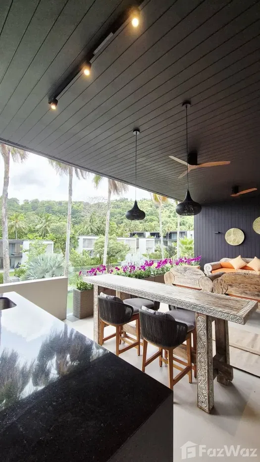 picture 2Bedroom— 2bathroom Condo for sale at Baan Yamu Residences - 14/21